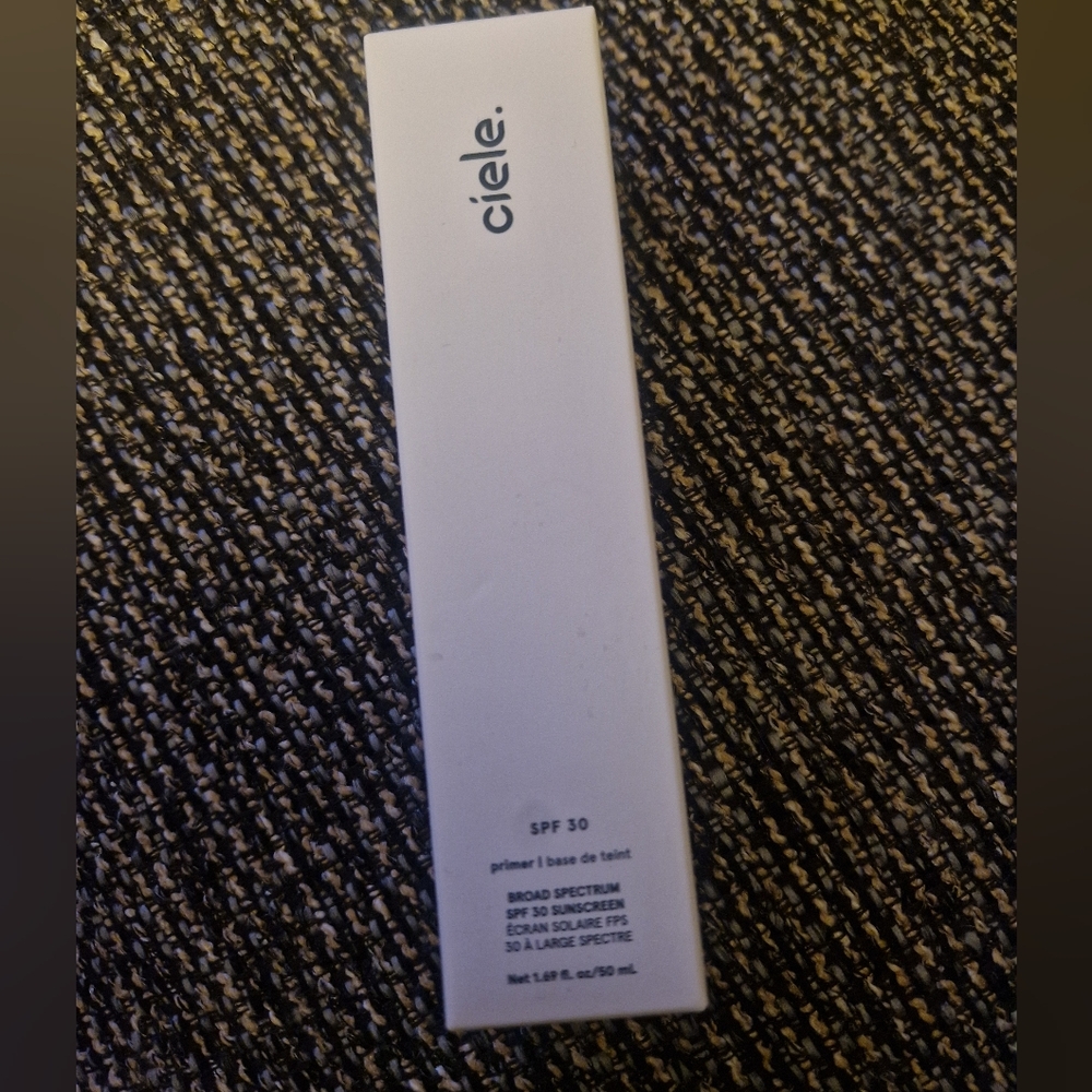 Ciele primer and protect spf30